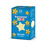 Pâtes étoiles pour enfants 250 g - BARTOLINI